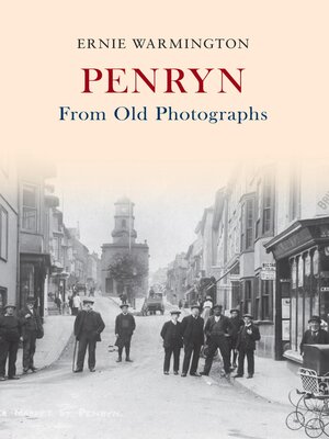 cover image of Penryn From Old Photographs